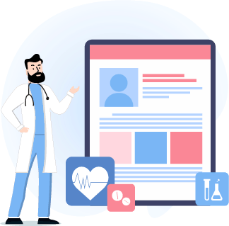 Tecnología RPA, iPaaS, AI y OCR | Industria de la salud | Administra mejor los hospitales y clínicas