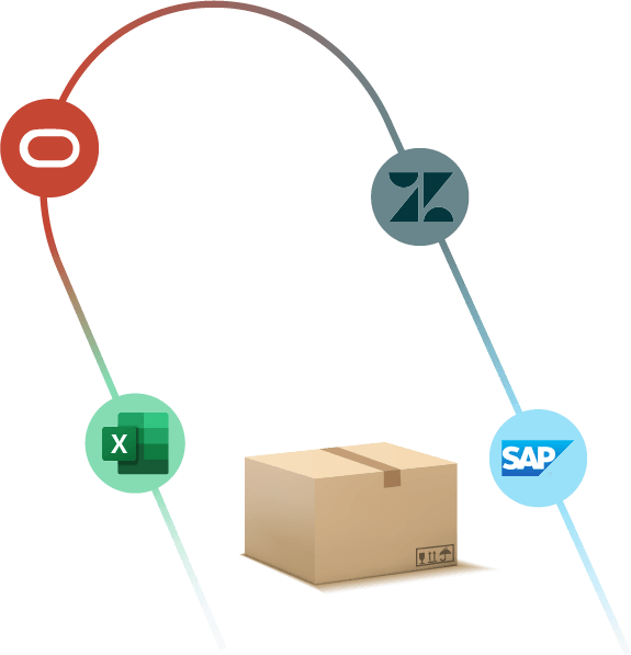 Tecnología RPA, iPaaS, AI y OCR | Manufactura | Optimitiza los procesos